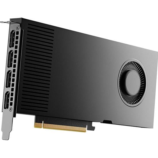 Видеокарта PNY NVIDIA RTX4000 Ada Gen 4DP 20 ГБ GDDR6 (VCNRTX4000ADA-SB) - фото 1