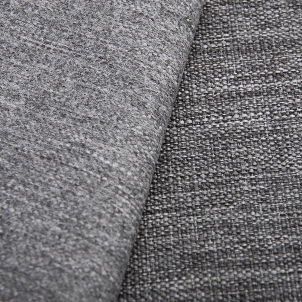 Ткань мебельная ODIN V-19 Серый (24096) - фото 3 Ткань мебельная ODIN V-19 Серый (24096) - фото 3