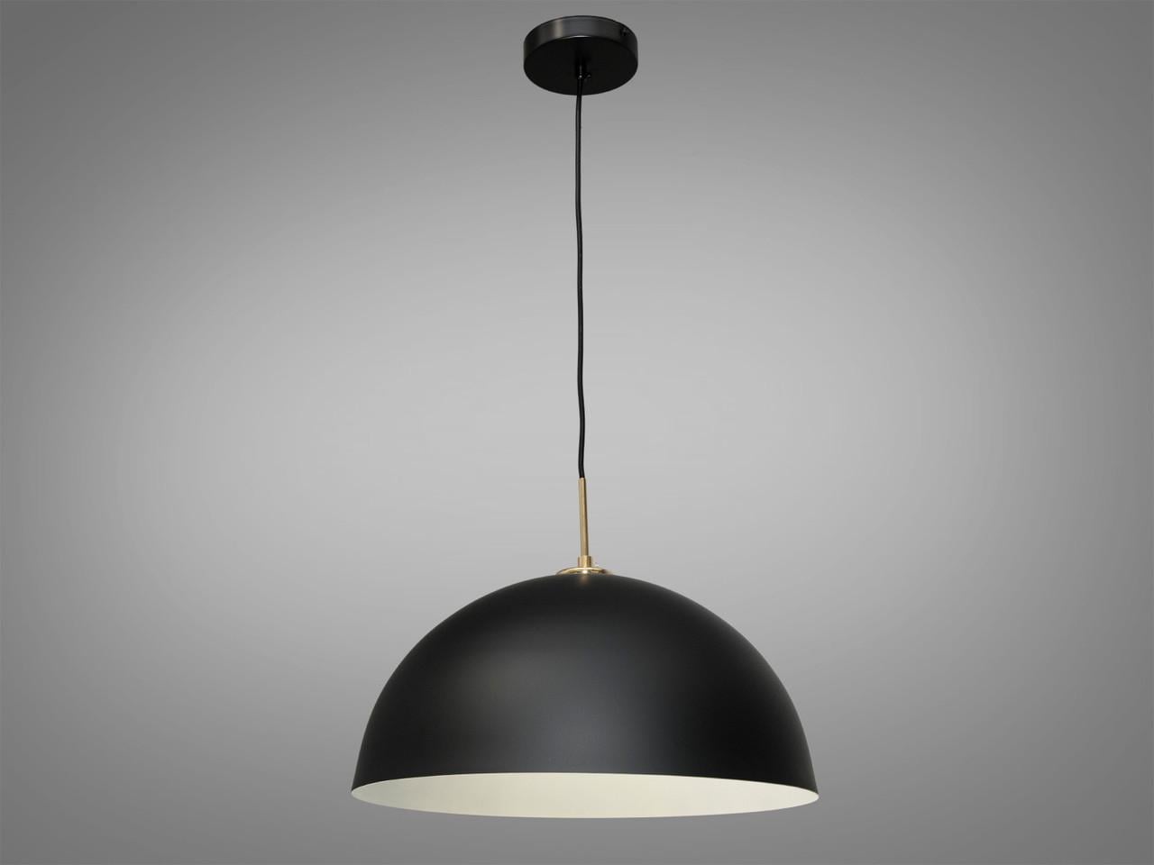 Светильник-подвес в кухню в стиле Loft Черный (9793-400-LS)