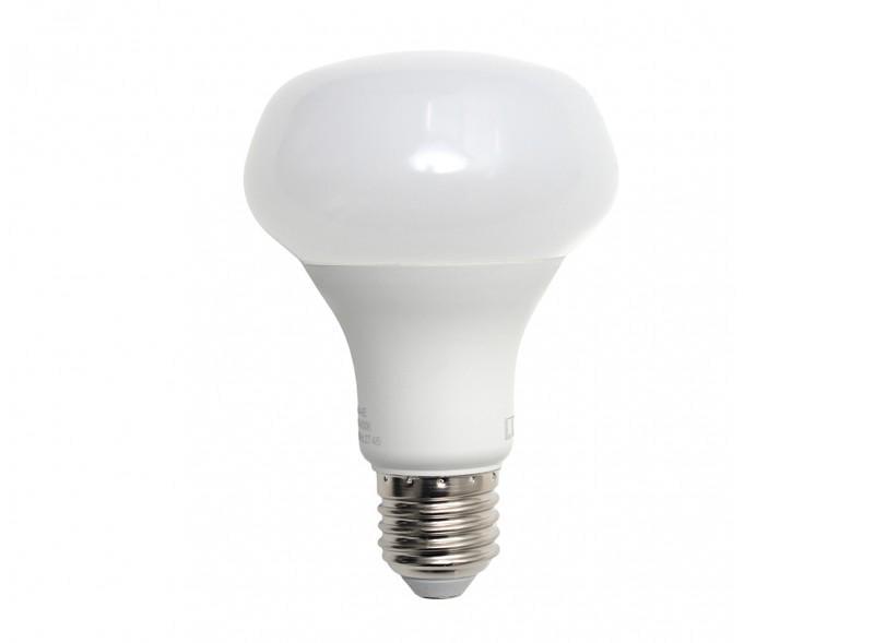 Світлодіодна лампа Luxel EKO R63 230V 8W 660 Lm E27 4000K (033-NE)