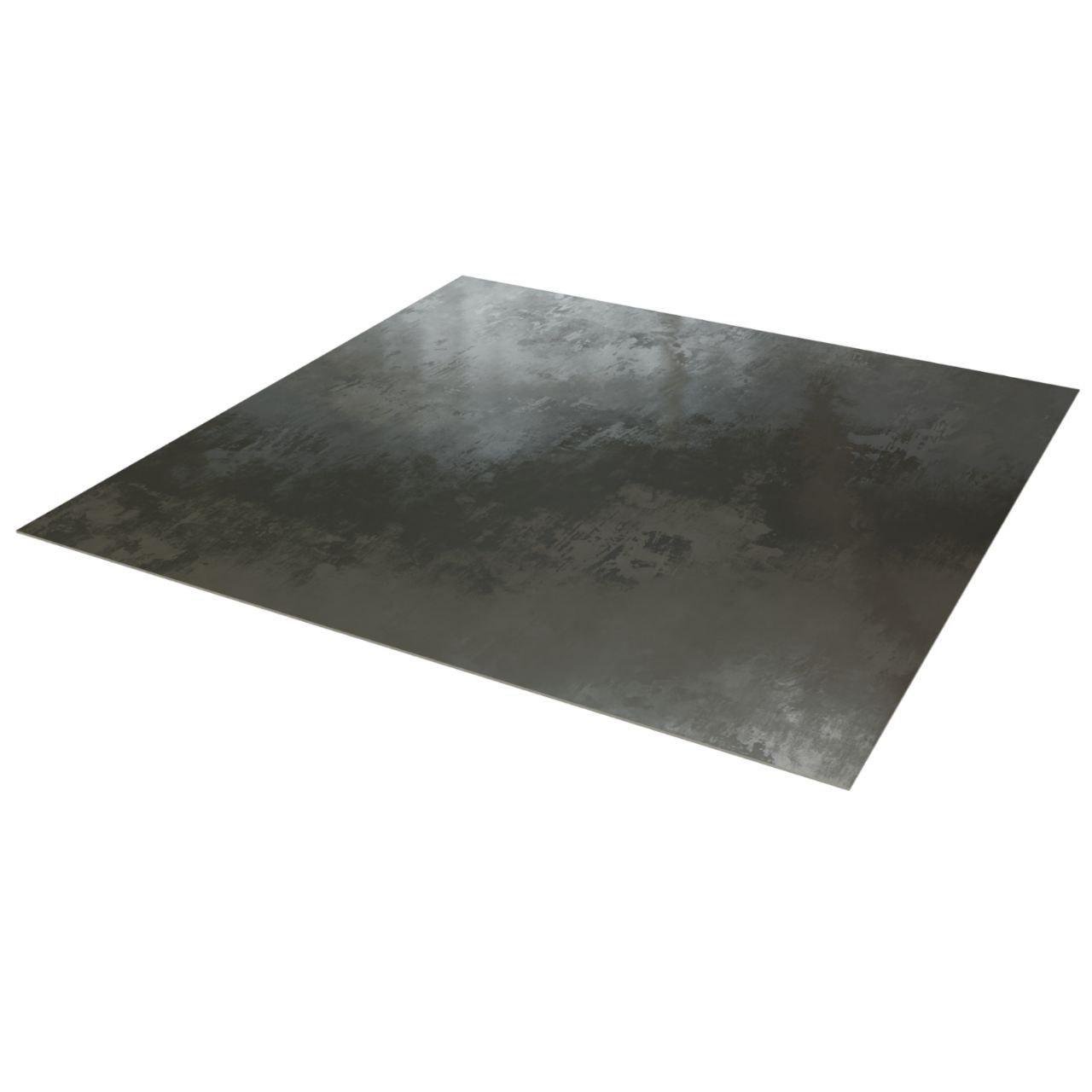 Лист стальной гладкий холоднокатаный 1000х1000 толщина 2,0 мм стандарт 08-КП х/к (2038677279/К0417)