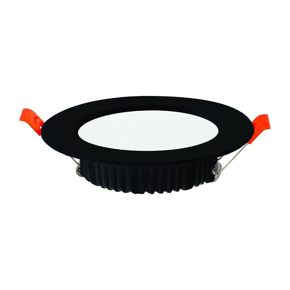 Светильник врезной Horoz ALEXA-12 3CCT Черный