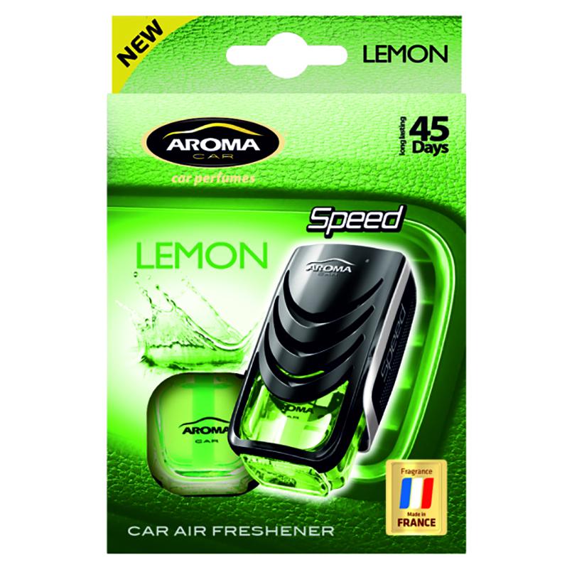 Ароматизатор Aroma Car Speed Lemon жидкий