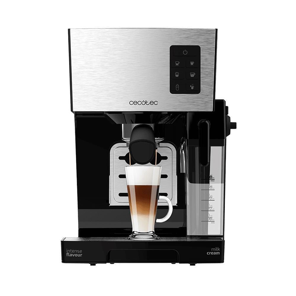 Кофеварка CECOTEC POWER INSTANT CCINO 20 CCTC-01506 Black/Silver