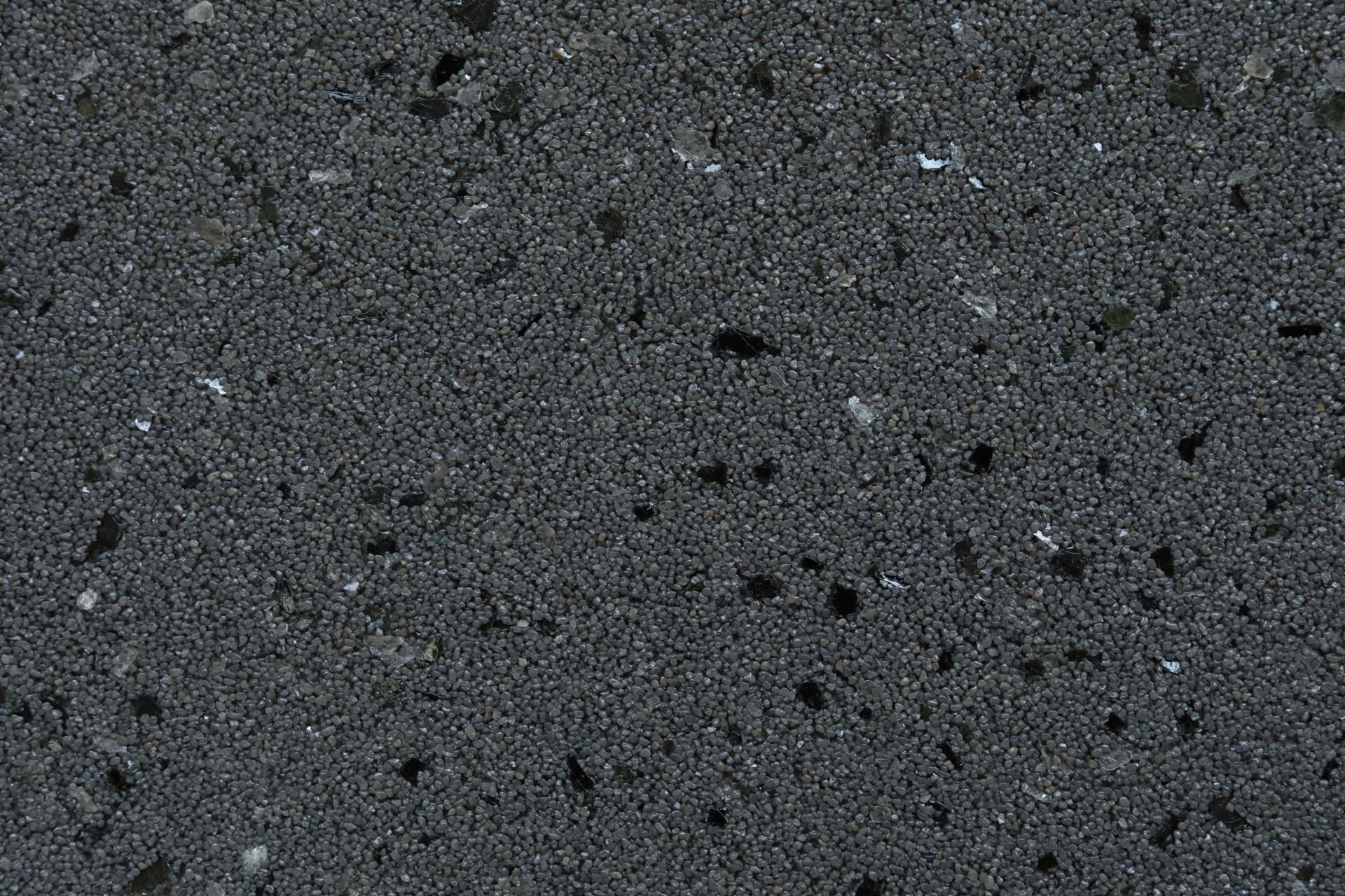 Декоративная акриловая мозаичная штукатурка со слюдой AIWEX MIKA MOZAIK 7 кг Графит 2