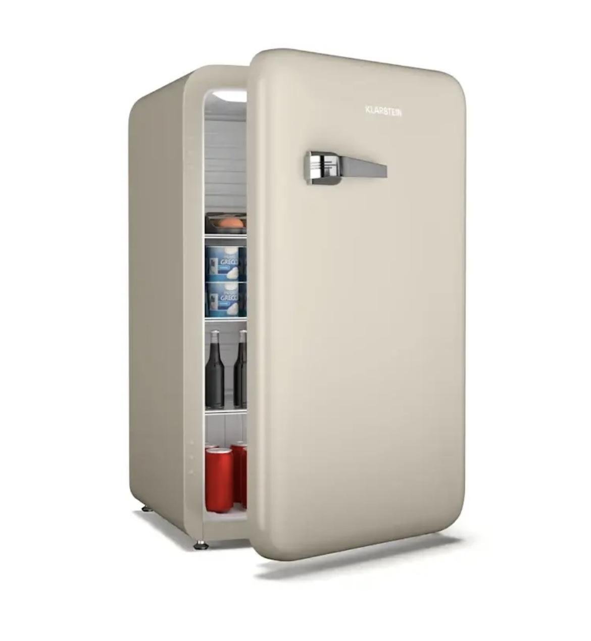Холодильник-мини для напитков KLARSTEIN Audrey Evo для дома/офиса 112 л (10046629)