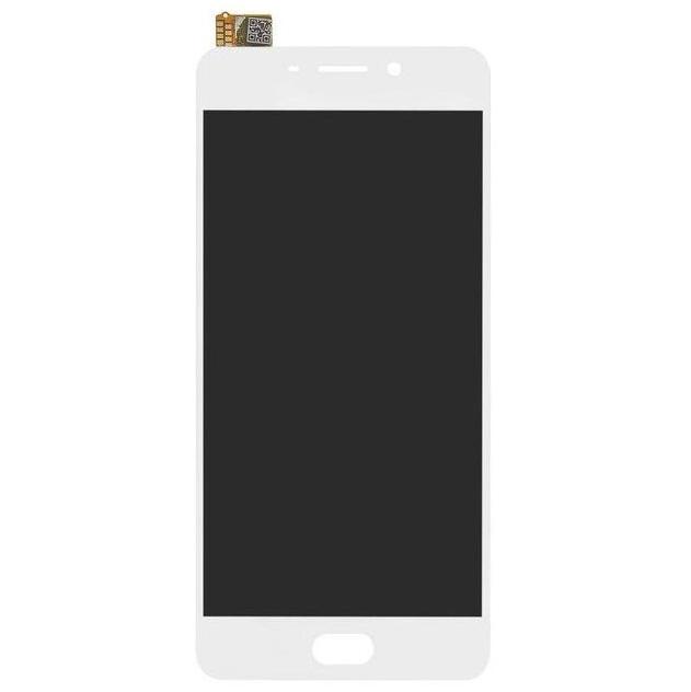 Дисплейный модуль Liquid Crystal Display/Touchscreen для Meizu M6 Note Белый (000016191)