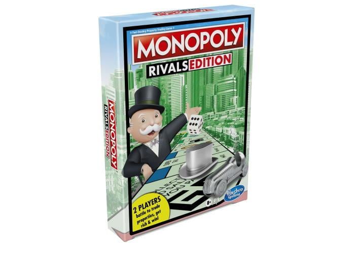Настольная игра "Монополія Дуель" (2896898880)