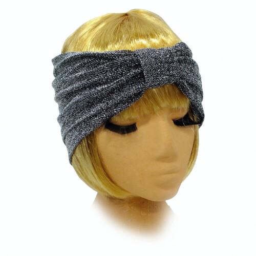 Повязка на голову Леди Seta Decor 16-1013SL Повязка на голову Леди Seta Decor 16-1013SL