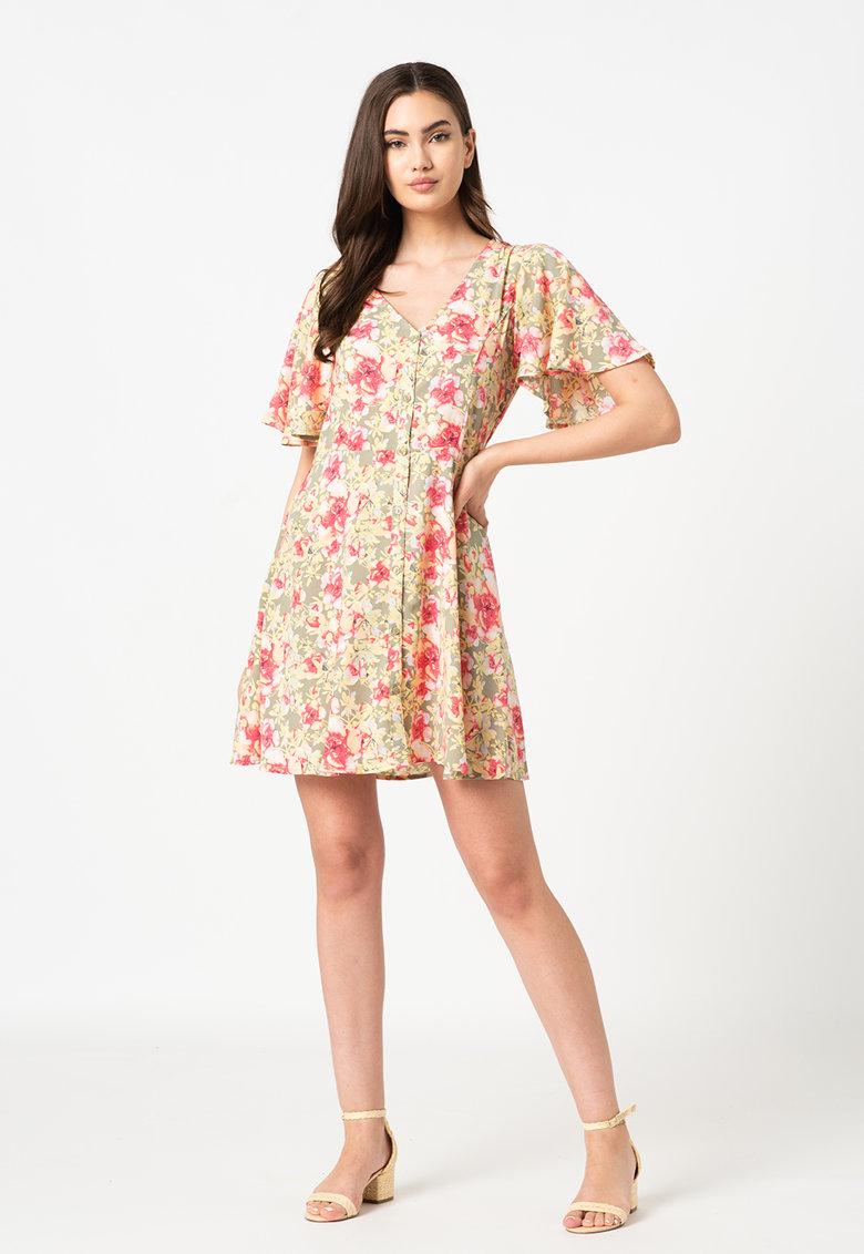 Платье женское Only 15225976 р. 38 Коричневый