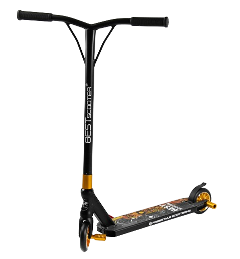 Самокат трюковой Best Scooter 51738 HIC-система/пеги/алюминиевый диск и дека (106844) Самокат трюковой Best Scooter 51738 HIC-система/пеги/алюминиевый диск и дека (106844)