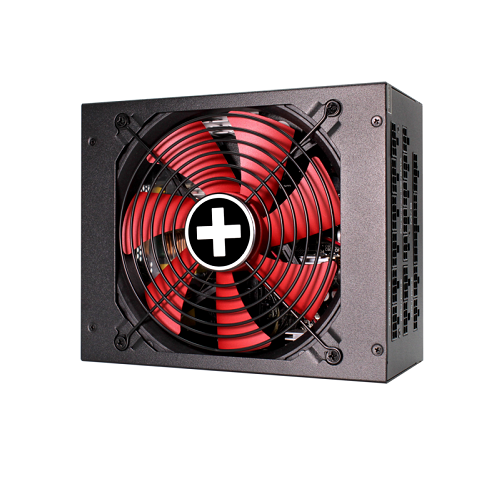 Блок питания Xilence XP1250MR9 Performance X 80 PLUS Gold 140 мм 1250W Modular Retail Box (9614541) - фото 4