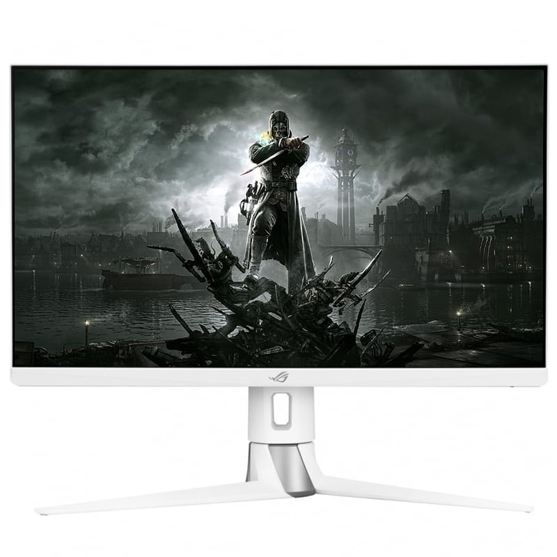 Монітор Asus XG27AQ-W ROG Strix безрамковий Fast IPS 2560x1440 QHD 27"/4W (26202775)