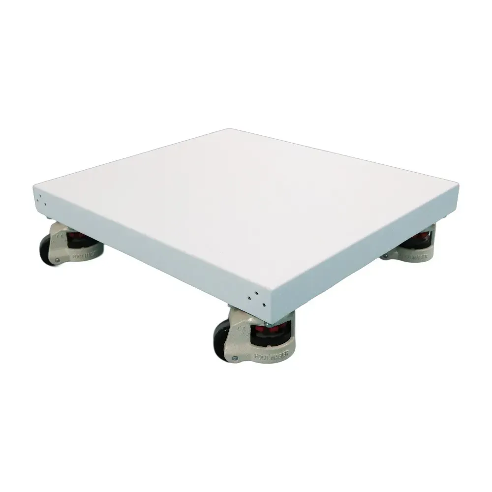 Мобильная платформа для аккумуляторов Biom Professional MB-HV-1 до 12 шт. White (33148633)