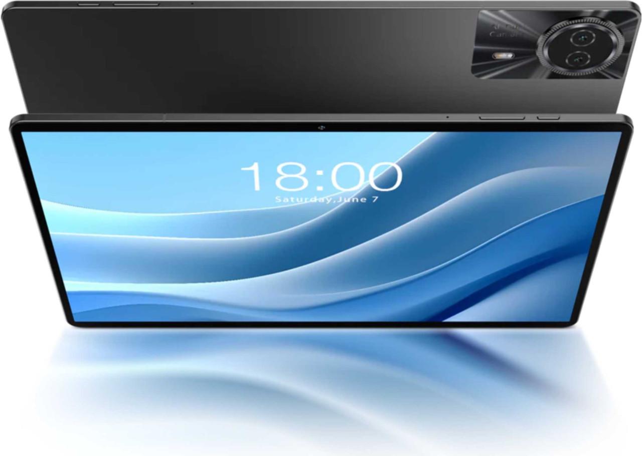 Планшет Teclast T50 MAX 8/256 Гб Grey - фото 3 Планшет Teclast T50 MAX 8/256 Гб Grey - фото 3