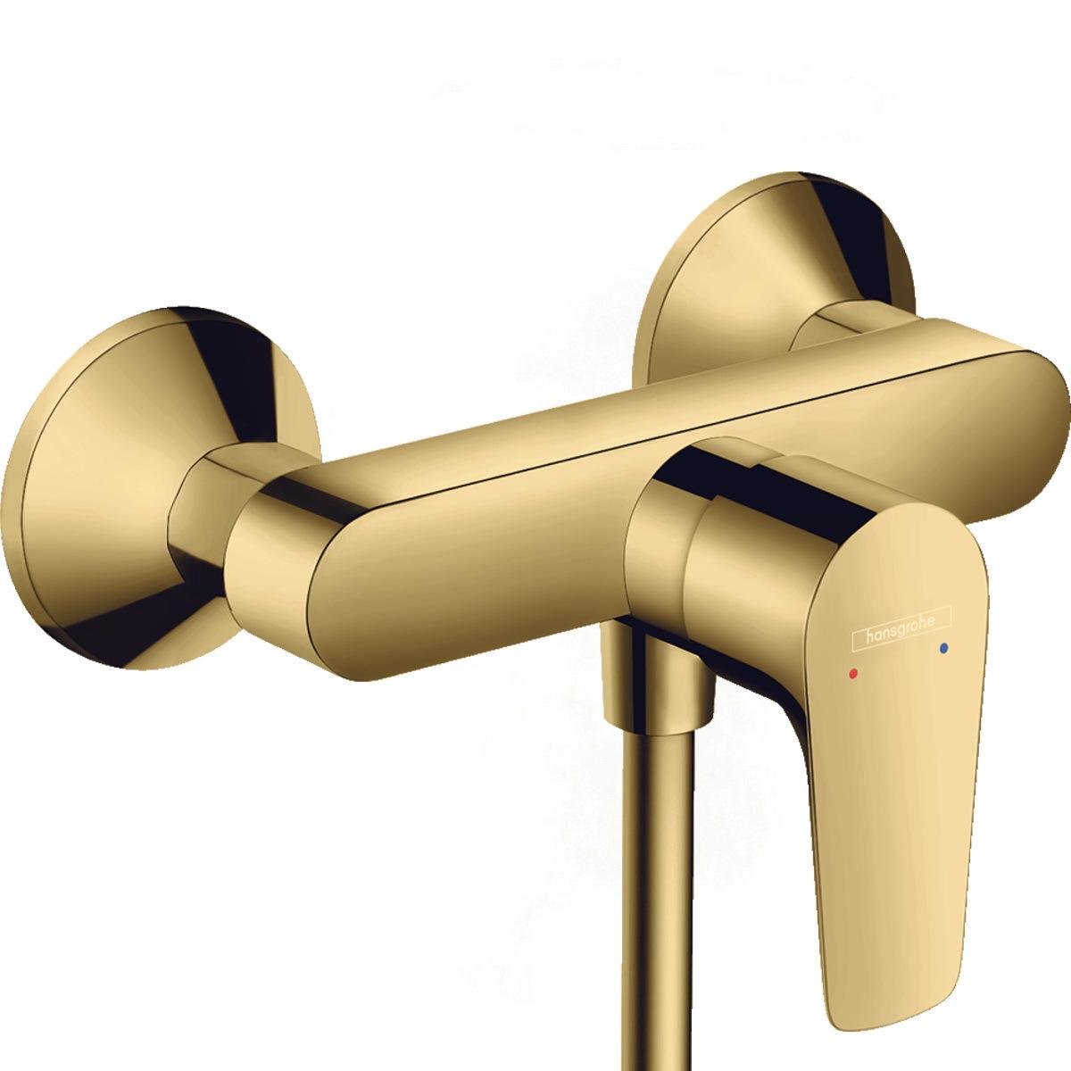 Смеситель для душа Hansgrohe Talis E 71760990 Золотой (125648)