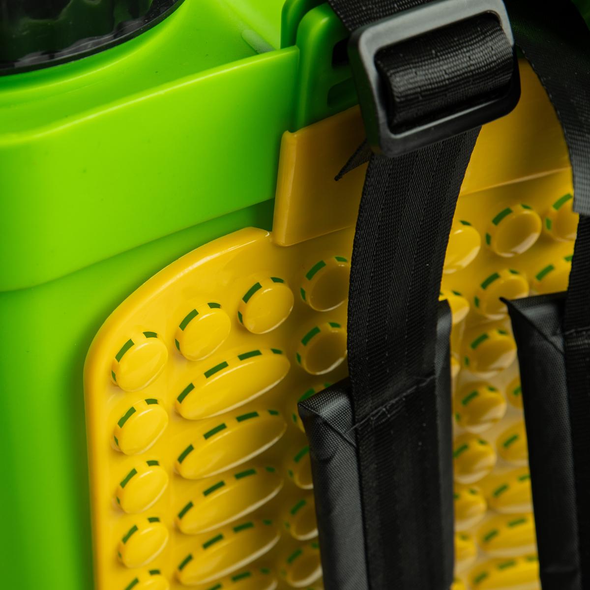 Опрыскиватель аккумуляторный Felso FS-AS16H с дополнительной ручной подкачкой (25466590) - фото 7 Опрыскиватель аккумуляторный Felso FS-AS16H с дополнительной ручной подкачкой (25466590) - фото 7