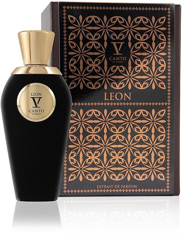 Парфюмированная вода унисекс V Canto Leon 100 мл (5551) Парфюмированная вода унисекс V Canto Leon 100 мл (5551)