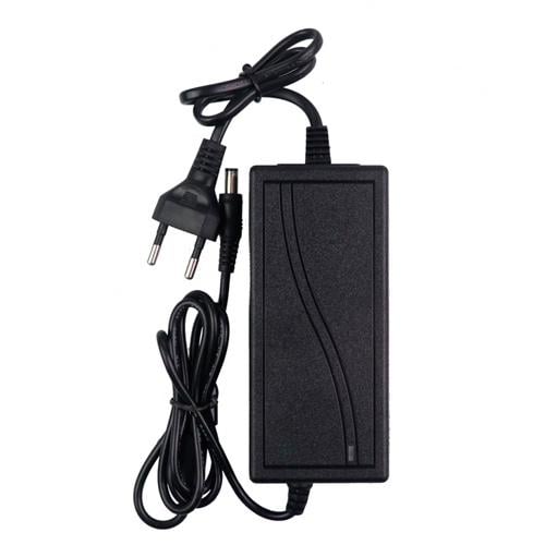 Блок живлення мережевий 24 В 3А 5,5x2,5 мм кабель 40 см Black (510349) - фото 2 Блок живлення мережевий 24 В 3А 5,5x2,5 мм кабель 40 см Black (510349) - фото 2