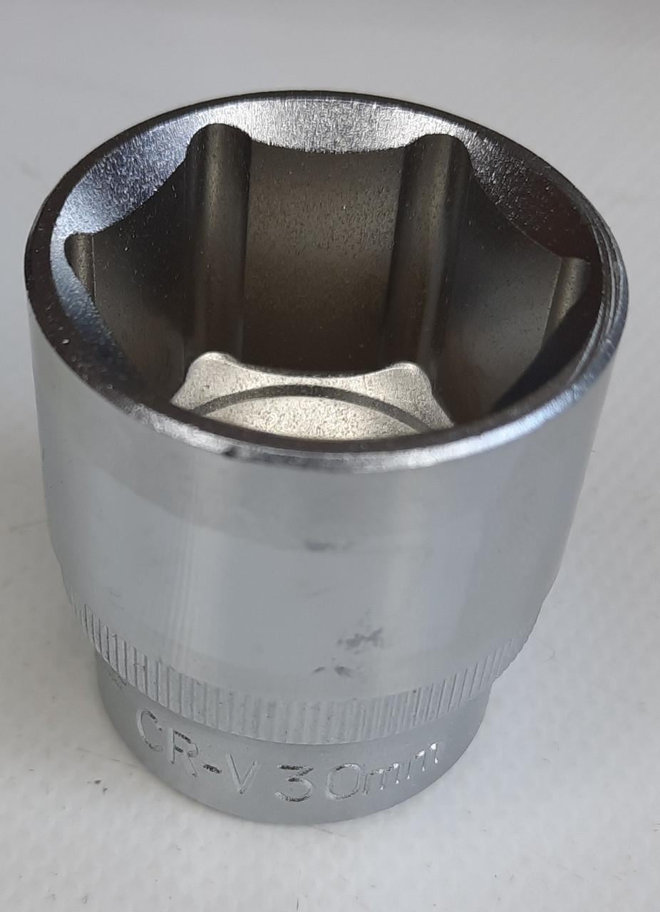 Головка торцевая Alloid 40130M 1/2" 30 мм (3074097268)