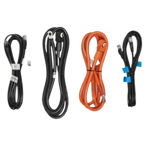 Кабеля для аккумулятора PYLONTECH Cables HV External Cable Kit с медной клеммой М8 2 м (28100279)