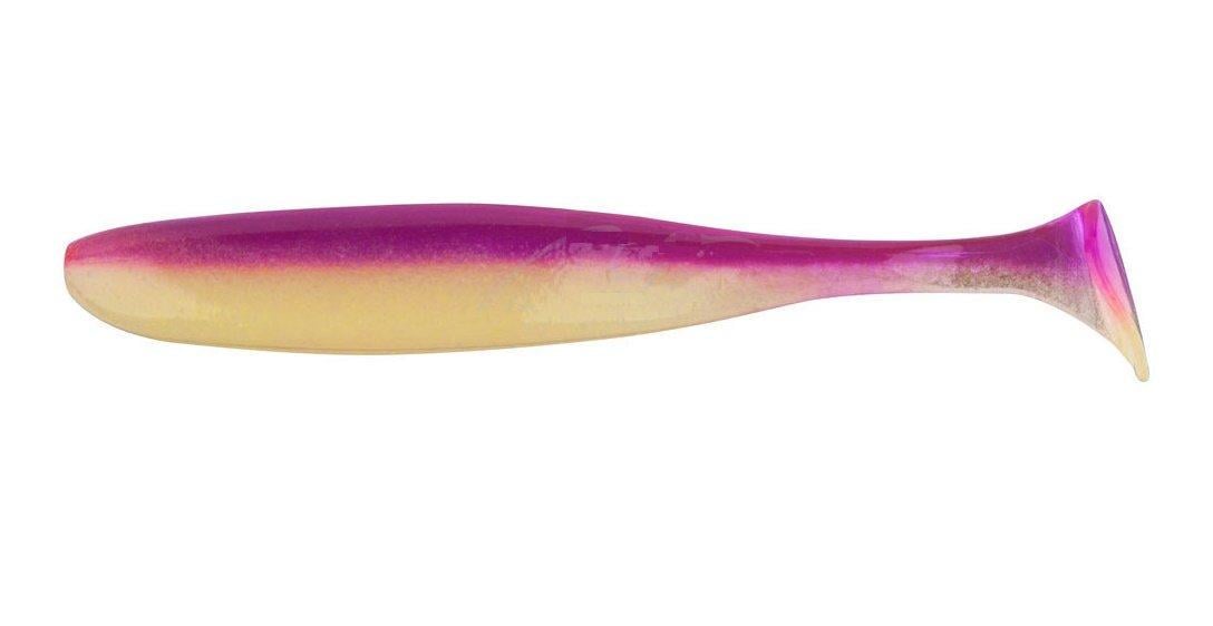 Силіконова приманка Keitech Easy Shiner 4,5" 1 шт. PAL#12 Grape Shad (1302809468) - фото 1