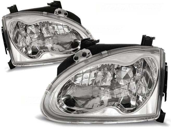 Автомобильные фары передние Honda CRX Del Sol (2738725254)