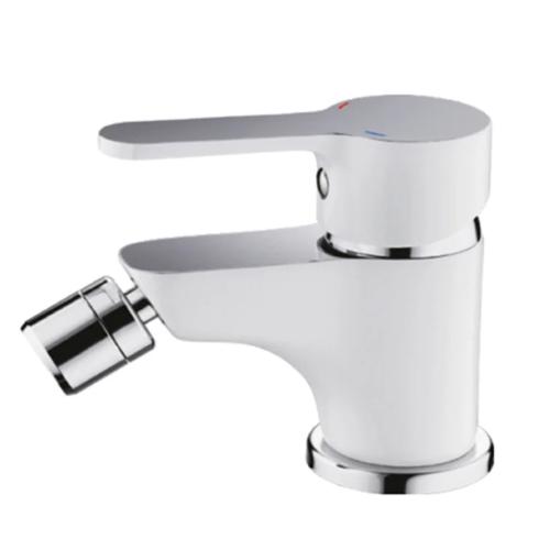 Смеситель для биде IBERGRIF SQUARE M15022W IB0031 Белый