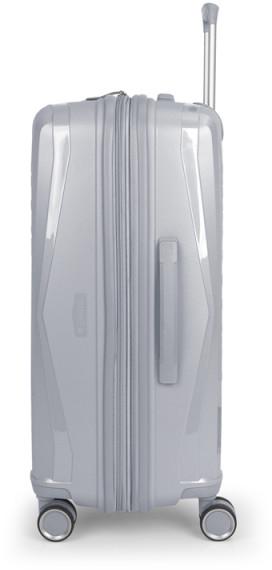Чемодан Gabol Queens M Plata (125046-022) - фото 3