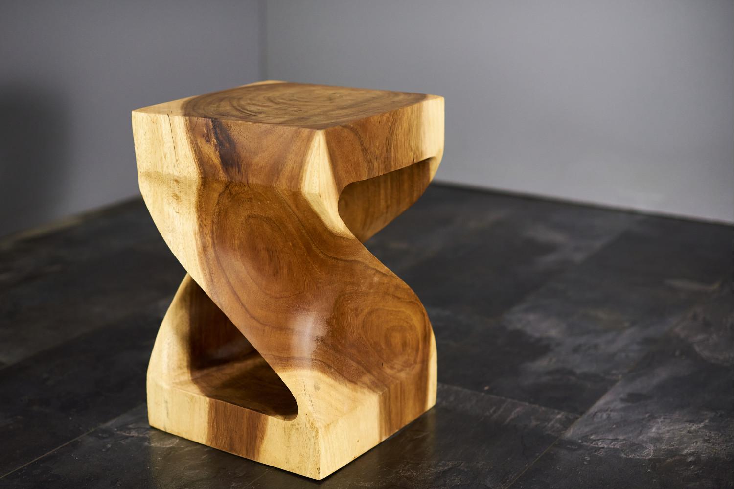 Стул деревянный из суара ручной работы (AWE-3) Стул деревянный из суара ручной работы (AWE-3)