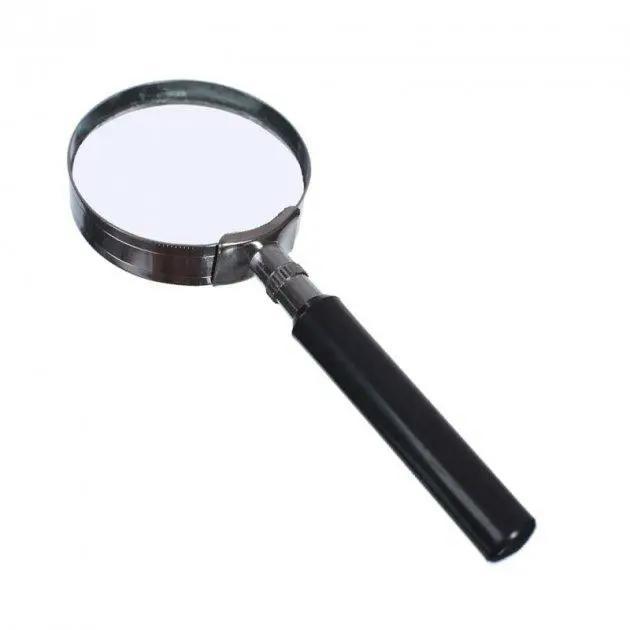 Лупа Lemanso LTL12019 5-кратне збільшення d 40 мм (2203595726)
