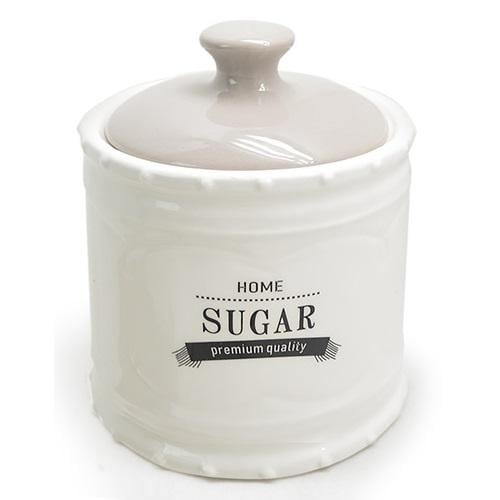 Банка для соли Stenson Prestige MC4054-SL 600 мл 11х11х14 см (564487)