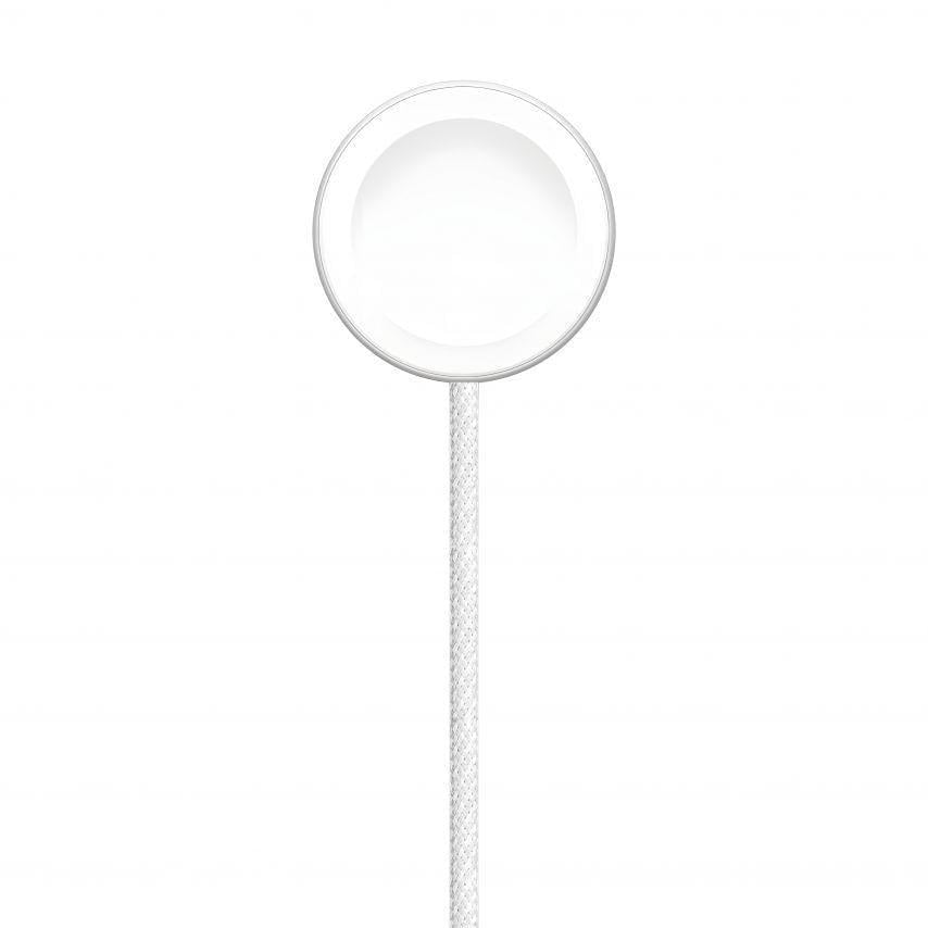 Зарядний пристрій бездротовий для Apple Watch WALKER WH-54 5W White Зарядний пристрій бездротовий для Apple Watch WALKER WH-54 5W White