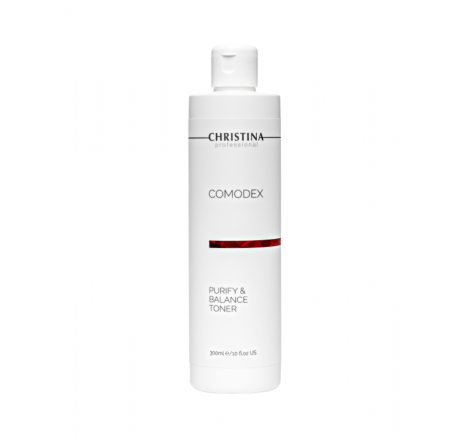 Тоник для лица очистка и баланс CHRISTINA Comodex Purify Balance Toner 300 мл (2635870364)