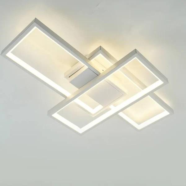 Люстра LED Smart 70 Вт Белый