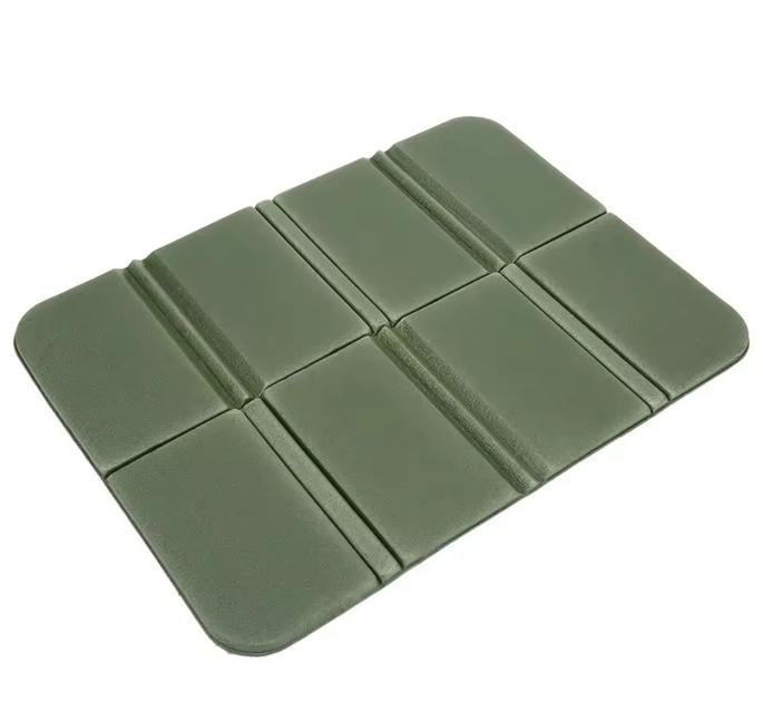 Каремат-сидіння складне туристичне 7 мм