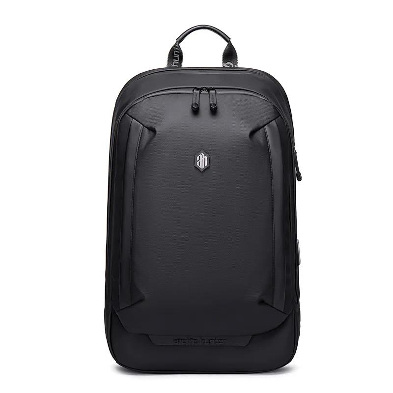 Рюкзак мужской Arctic Hunter B00443 для ноутбука до 15,6" Черный Рюкзак мужской Arctic Hunter B00443 для ноутбука до 15,6" Черный