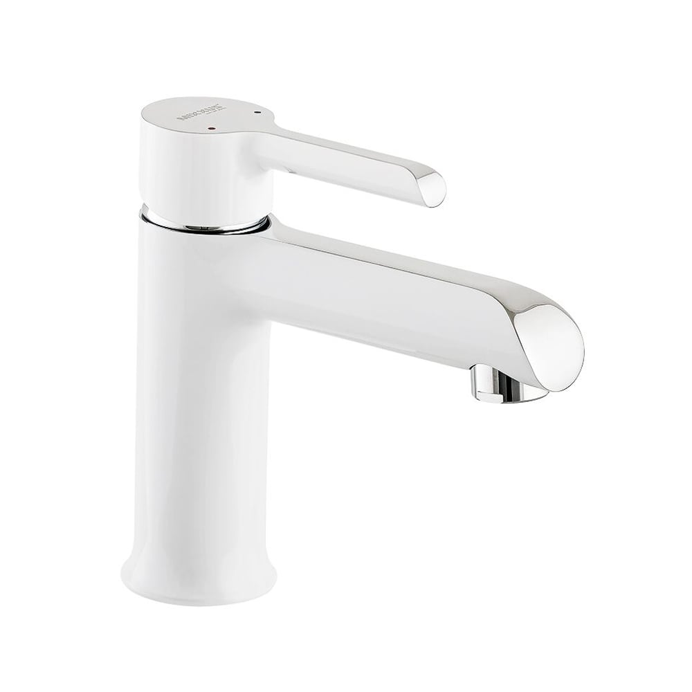 Смеситель для умывальника MIXXUS Premium Edem 001 White (320262)