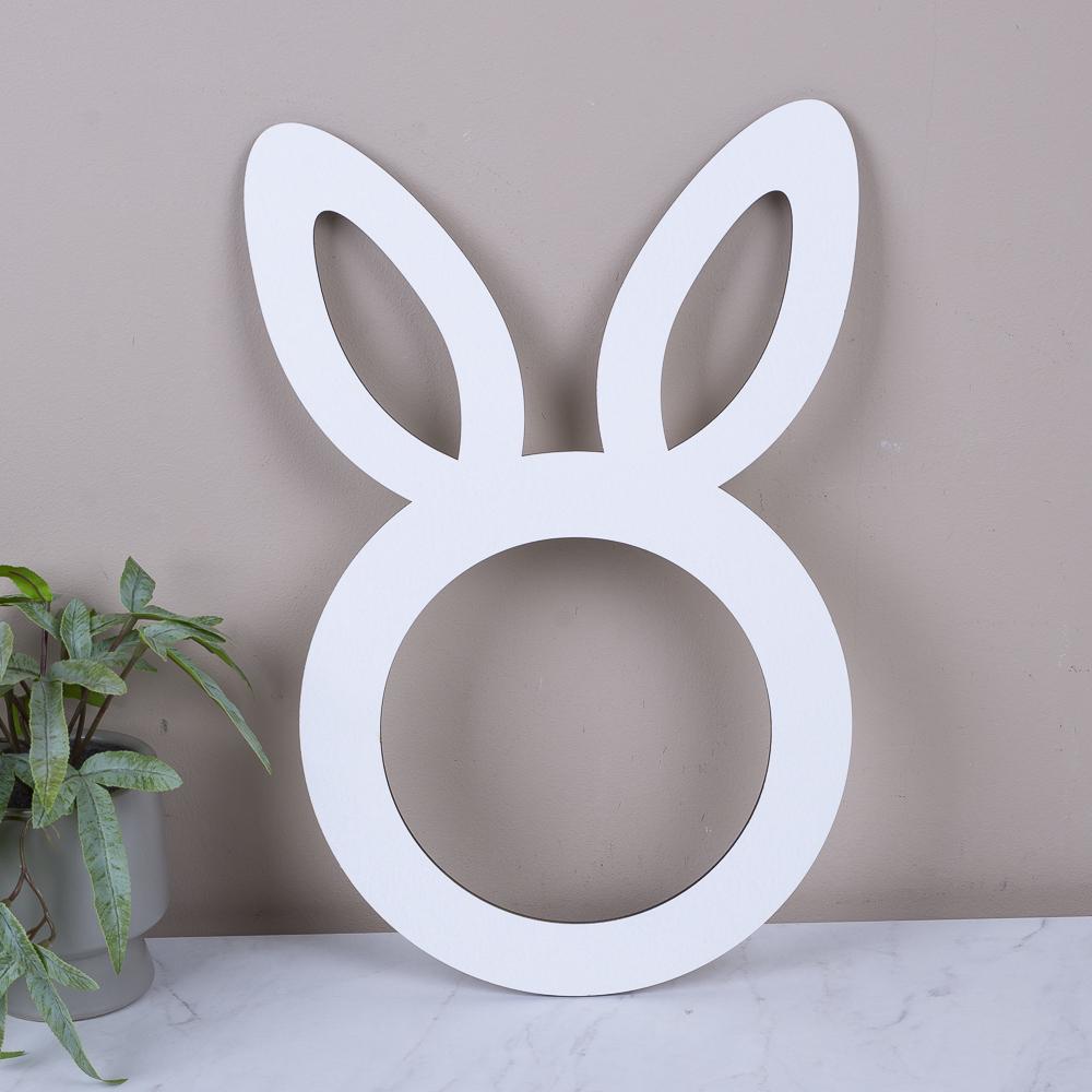 Венок основа под композицию уши (2279-2)