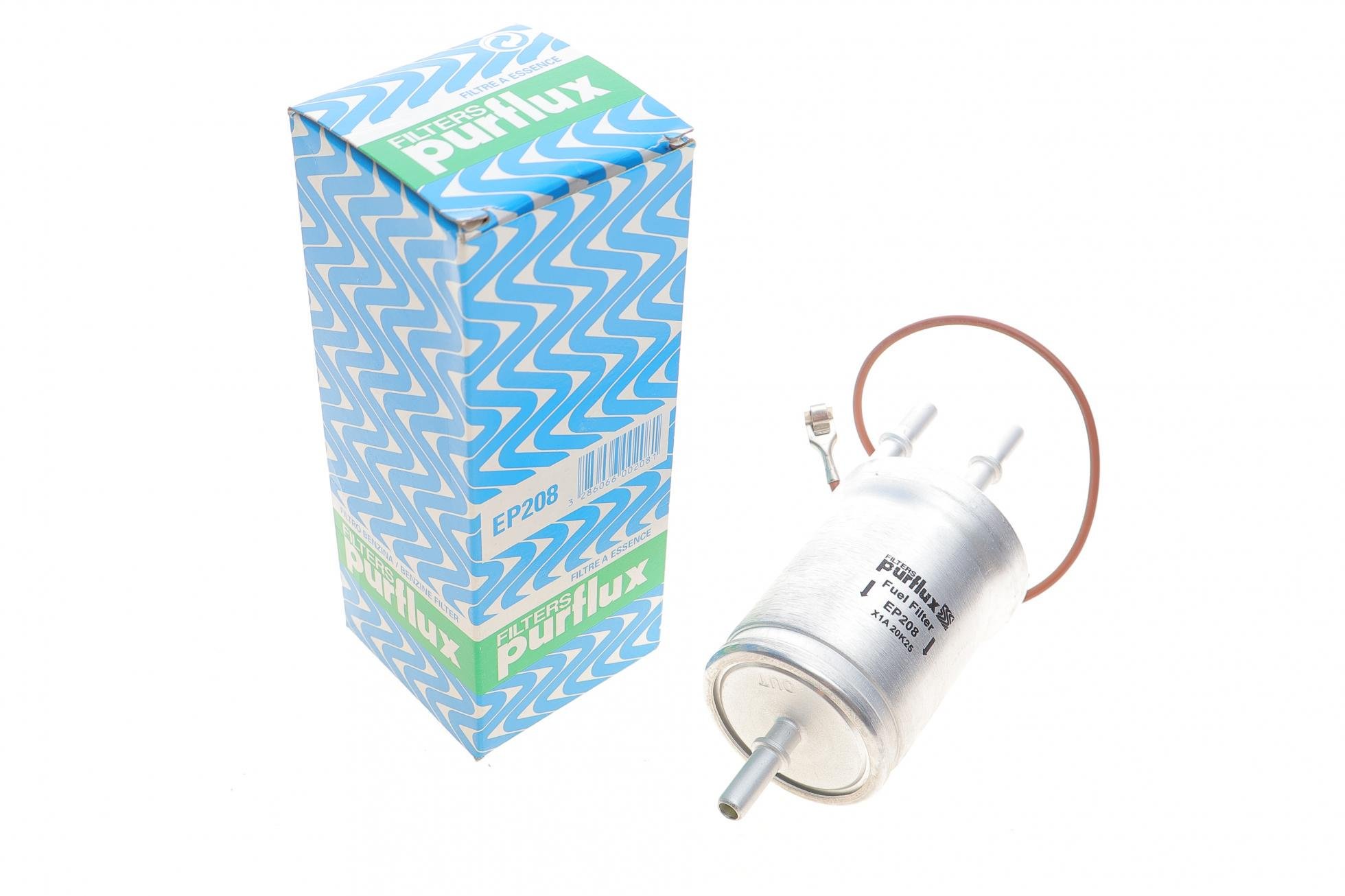 Фильтр топлива PURFLUX EP208