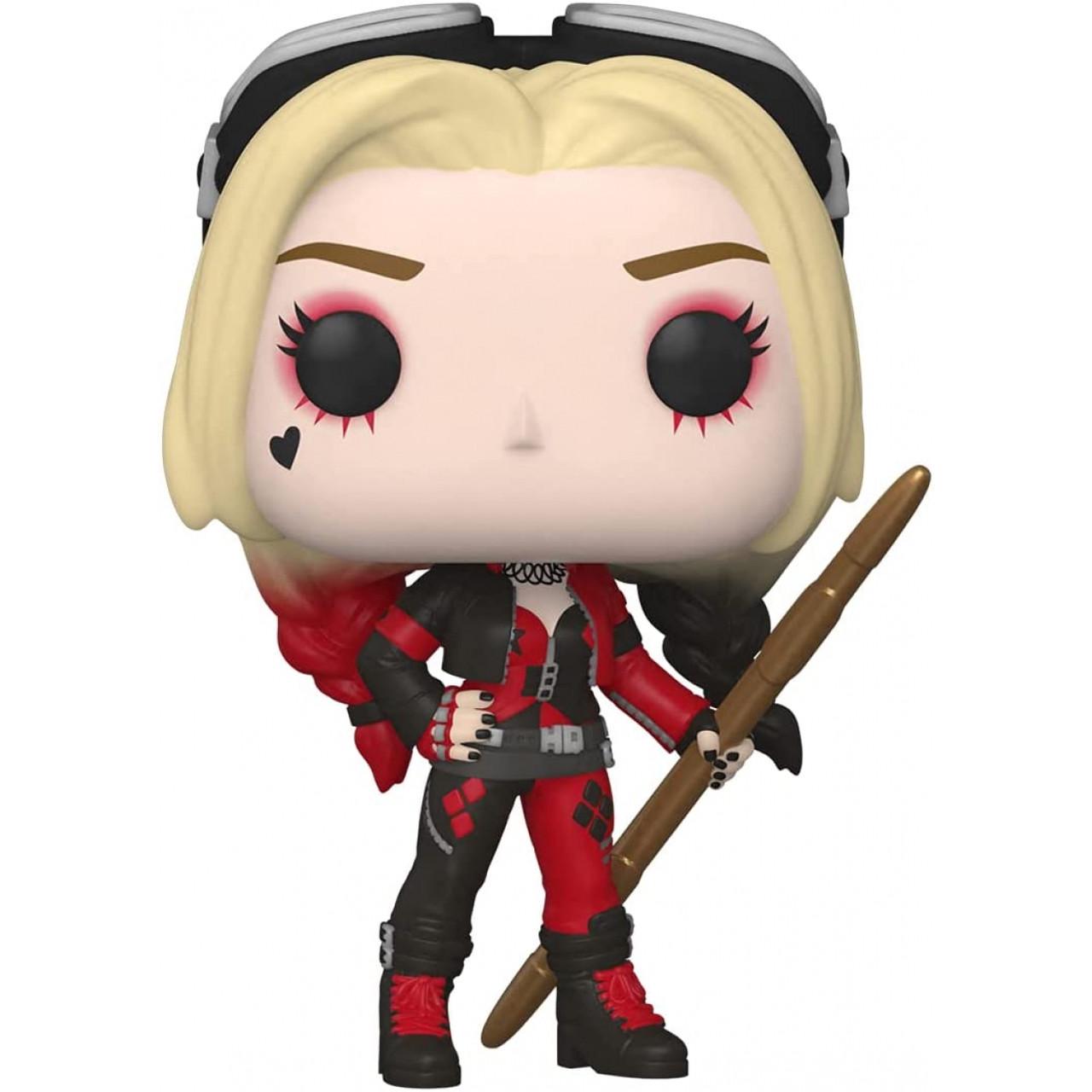 Фігурка Funko Pop The Suicide Squad Harley Quinn 10 см (SSHQ1108)