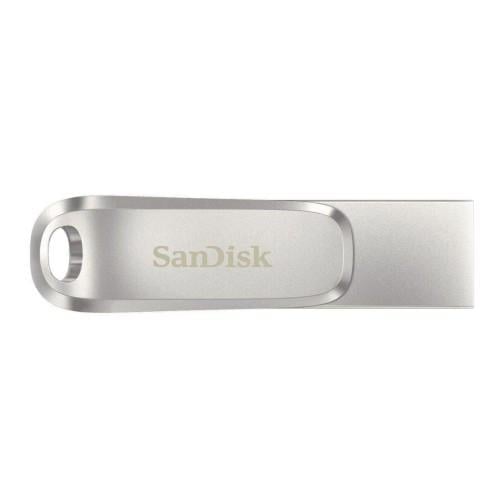 Флеш-память SanDisk 1 TB Ultra Dual Drive Luxe USB Type-C Up to 400 MB/s (SDDDC4-1T00-GAM46) - фото 5 Флеш-память SanDisk 1 TB Ultra Dual Drive Luxe USB Type-C Up to 400 MB/s (SDDDC4-1T00-GAM46) - фото 5