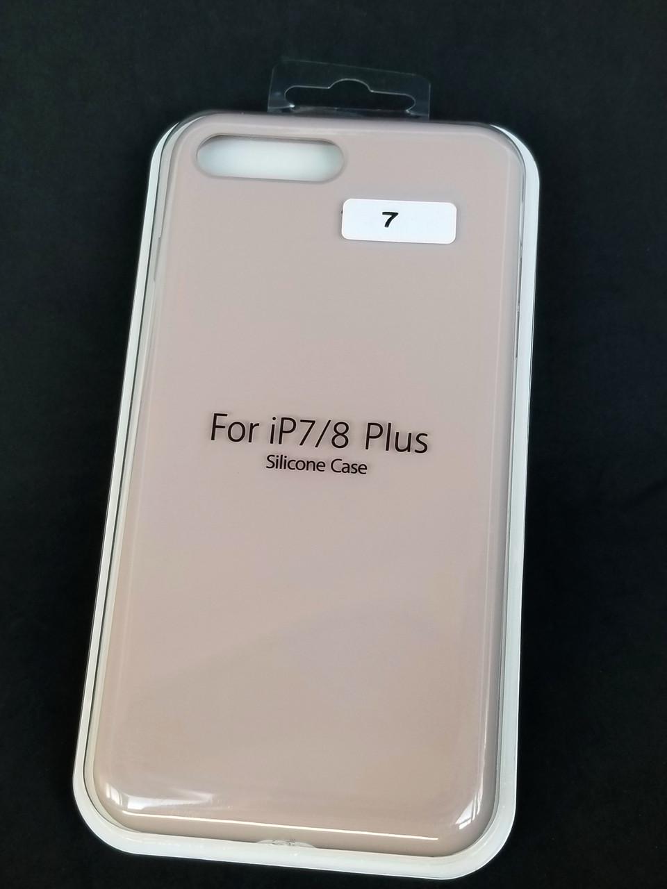 Чохол для телефону iPhone XR Silicone Case FULL No7 lavander (NO LOGO) - фото 1