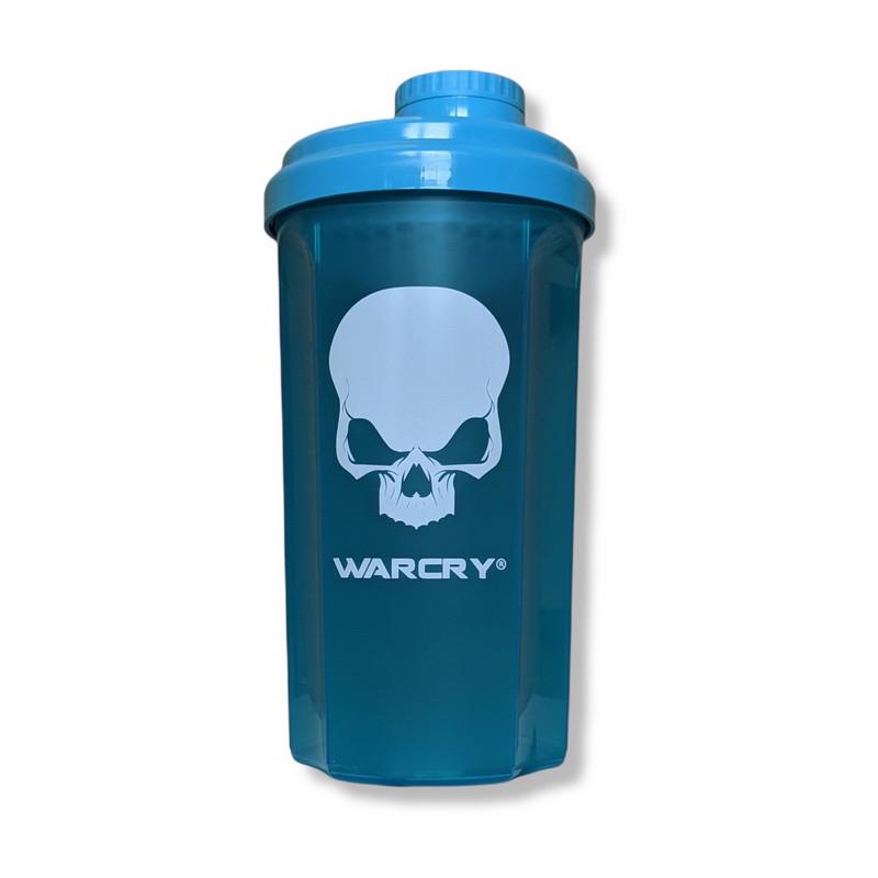 Шейкер Genius Nutrition Shaker Warcry 700 мл Синій (20830-01) - фото 1