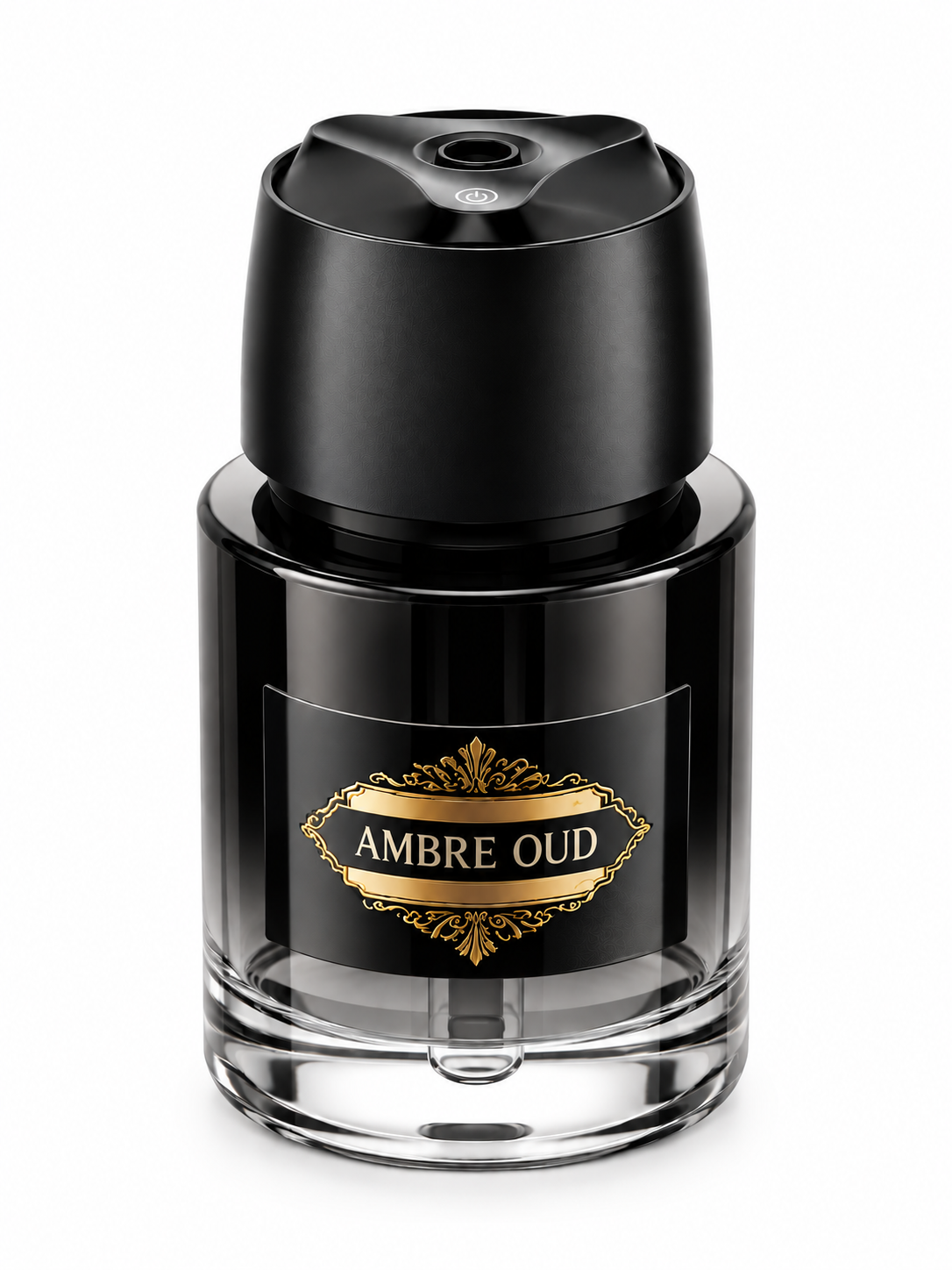 Ароматизатор для авто с проекцией звездного неба Ambre Oud ультразвуковой 3 режима (38471337)