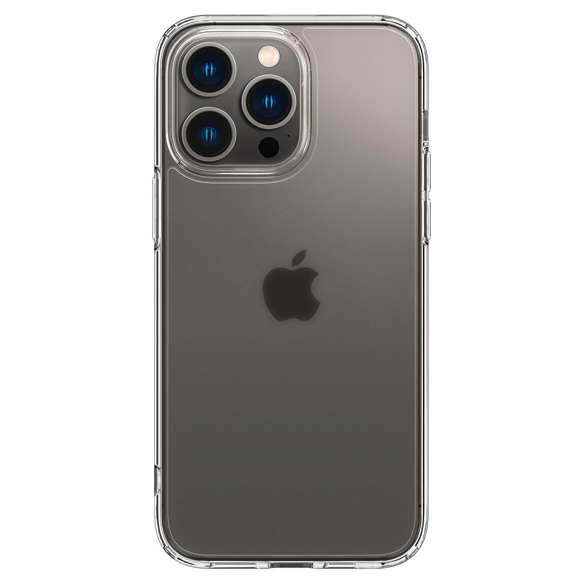 Чехол накладка для телефона Spigen Ultra Hybrid для Apple iPhone 14 Pro Max Полупрозрачный (ACS04823)