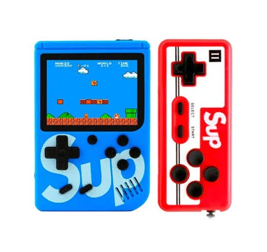 Приставка SUP Game Box 3" 400 игр с джойстиком (22095018)