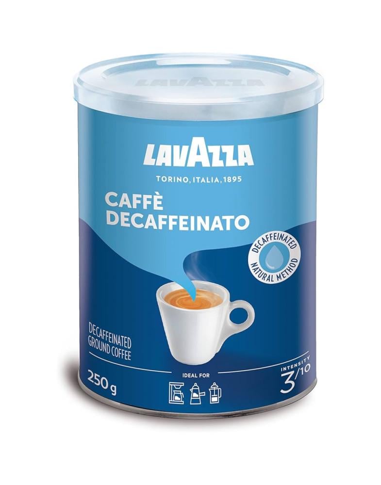Кофе молотый Lavazza Ж/Б DEK Classico без кофеина 250 г (2237965038) Кофе молотый Lavazza Ж/Б DEK Classico без кофеина 250 г (2237965038)