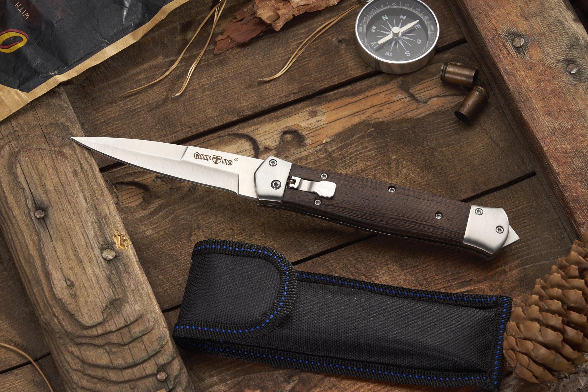 Нож выкидной Grand Way 1316 (1316)