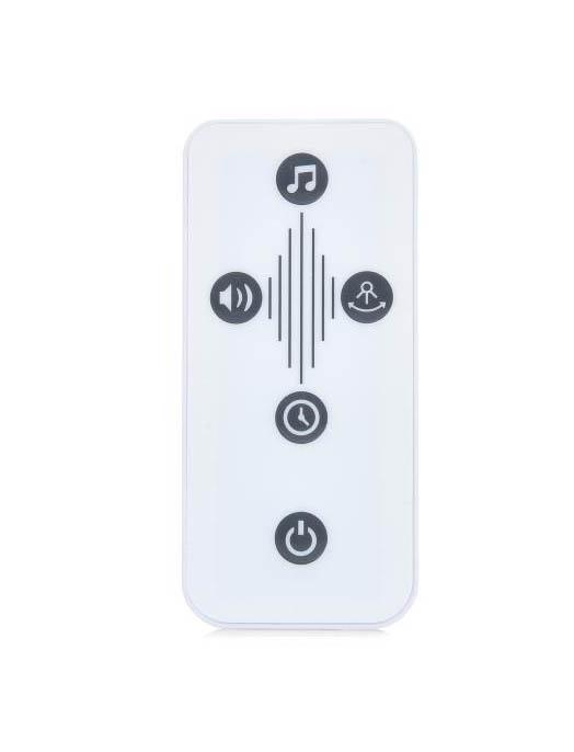 Детская кроватка-люлька Mastela 3в1 приставная Серый (8901) - фото 11 Детская кроватка-люлька Mastela 3в1 приставная Серый (8901) - фото 11